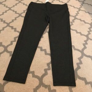 Loft pull on ponte leggings new with tags